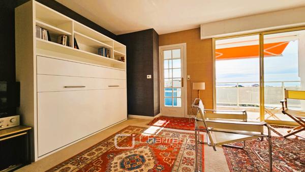 Appartement avec vue mer à Royan de 35.5m2