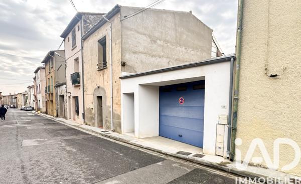 Parking à vendre 78 m² Baixas
