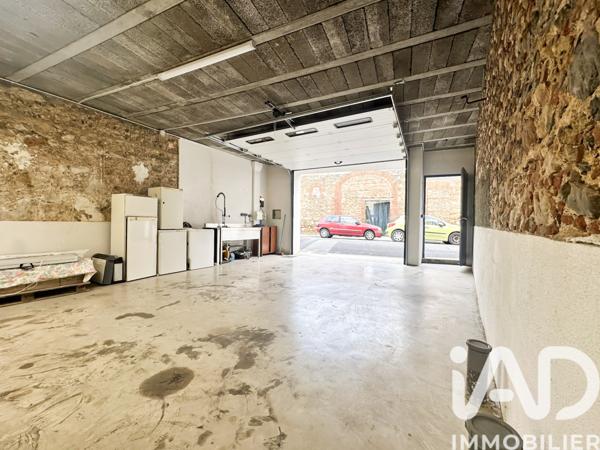 Parking à vendre 78 m² Baixas