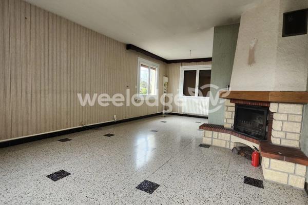 Maison à vendre 7 pièces de 166 m² à Montréjeau