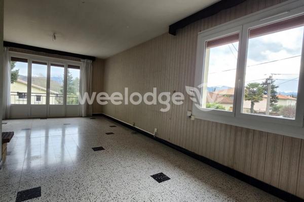 Maison à vendre 7 pièces de 166 m² à Montréjeau