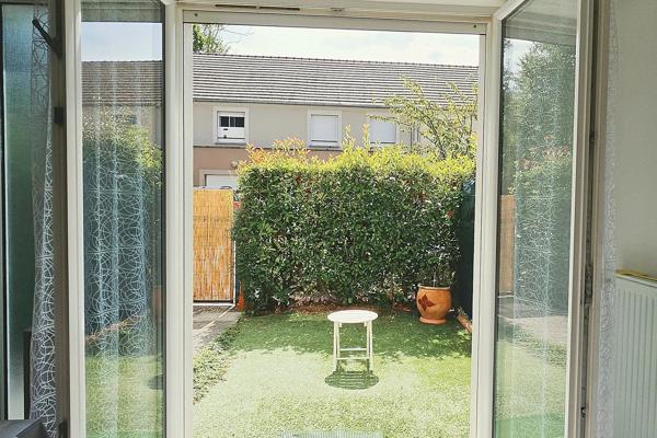 Vente                                                      Appartement
                        
                     2 pièces                      47 m2                     à Fontenay-Trésigny