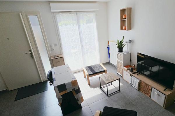 Vente                                                      Appartement
                        
                     2 pièces                      47 m2                     à Fontenay-Trésigny