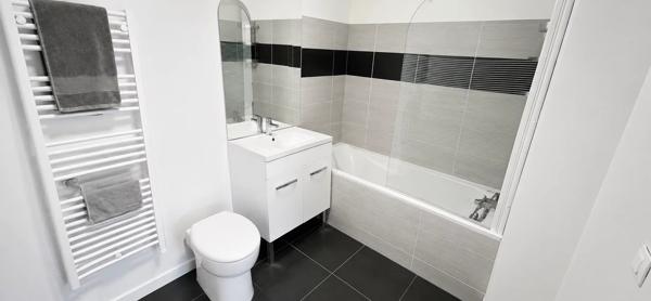 Vente                                                      Appartement
                        
                     2 pièces                      47 m2                     à Fontenay-Trésigny