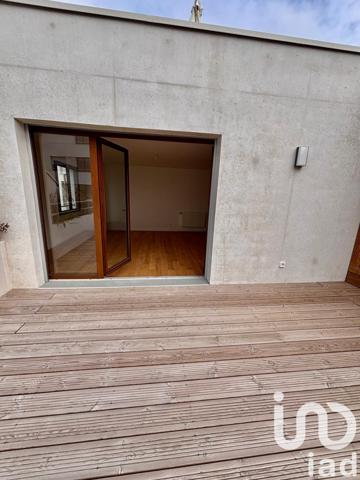 Appartement à vendre 4 pièces 91 m² Châtenay-Malabry