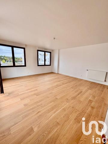 Appartement à vendre 4 pièces 91 m² Châtenay-Malabry