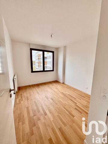 Appartement à vendre 4 pièces 91 m² Châtenay-Malabry