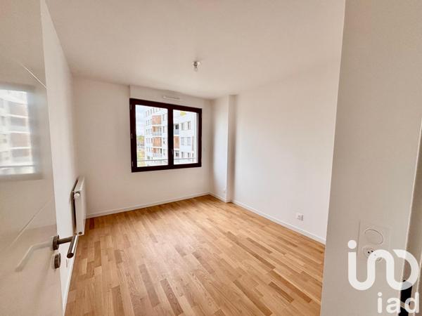 Appartement à vendre 4 pièces 91 m² Châtenay-Malabry