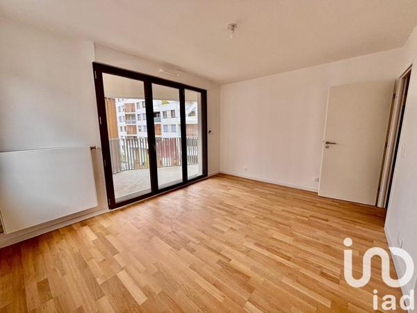 Appartement à vendre 4 pièces 91 m² Châtenay-Malabry