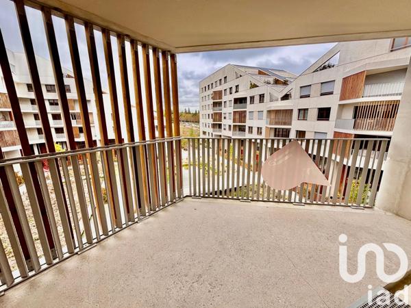 Appartement à vendre 4 pièces 91 m² Châtenay-Malabry