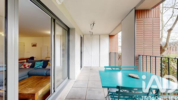 Appartement à vendre 3 pièces 73 m² Toulouse