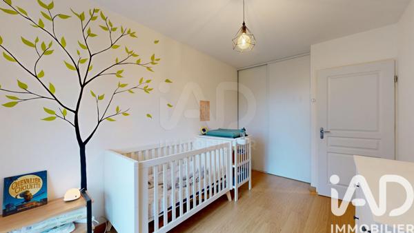 Appartement à vendre 3 pièces 73 m² Toulouse