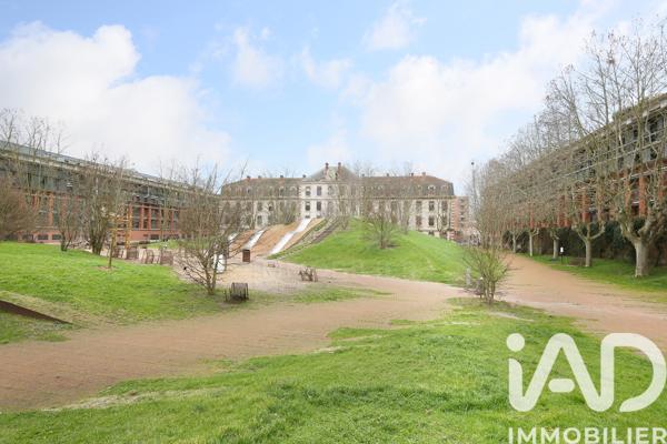 Appartement à vendre 3 pièces 73 m² Toulouse