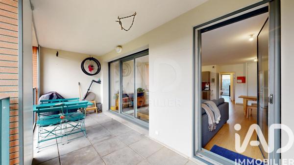 Appartement à vendre 3 pièces 73 m² Toulouse