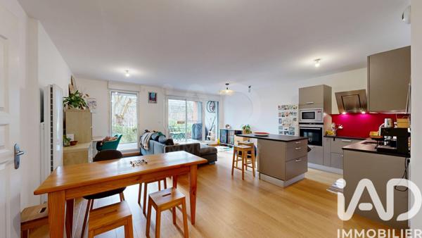 Appartement à vendre 3 pièces 73 m² Toulouse