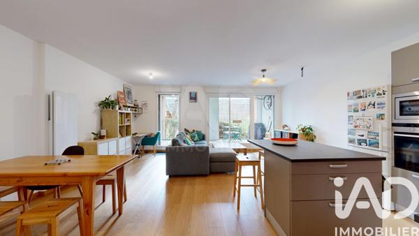 Appartement à vendre 3 pièces 73 m² Toulouse