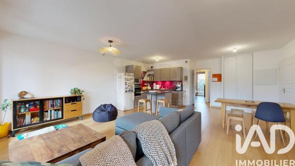 Appartement à vendre 3 pièces 73 m² Toulouse