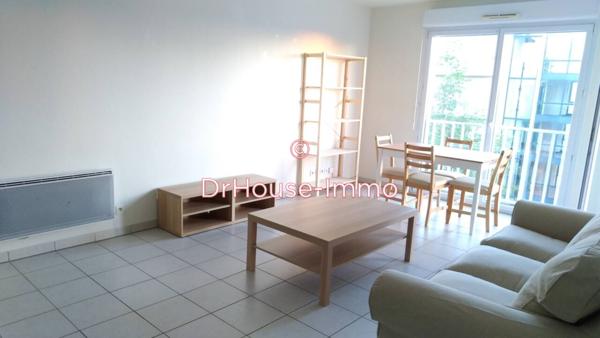 Appartement à vendre 3 pièces de 55 m²