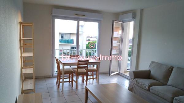 Appartement à vendre 3 pièces de 55 m²