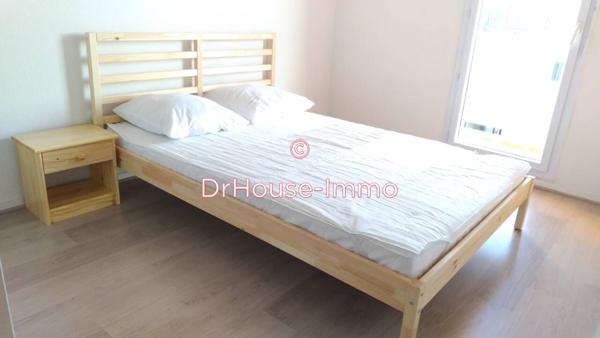 Appartement à vendre 3 pièces de 55 m²