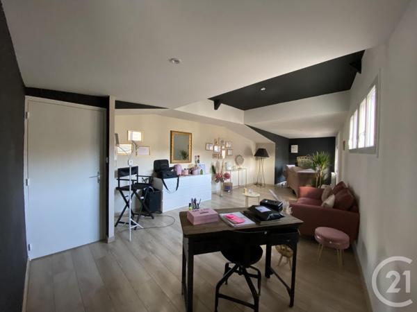 Immeuble à vendre  493,35 m2 DEVILLE LES ROUEN - 76