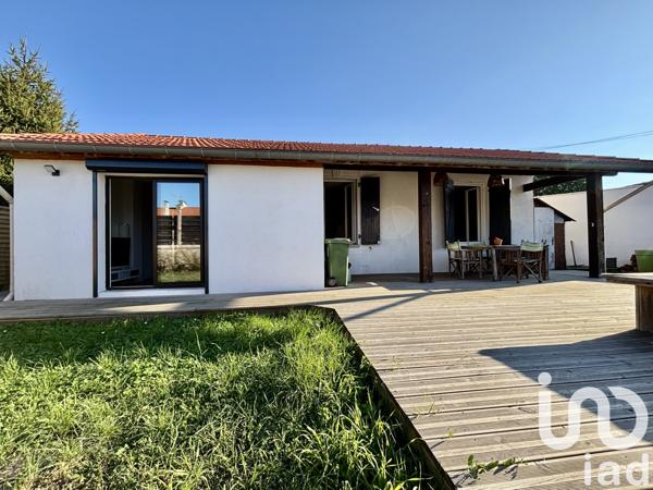 Maison à vendre 3 pièces 73 m² Villenave-d'Ornon