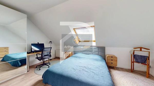 Vente                                                      Maison
                        
                     5 pièces                      115 m2                     à Noisy-le-Roi