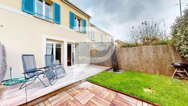 Vente                                                      Maison
                        
                     5 pièces                      115 m2                     à Noisy-le-Roi