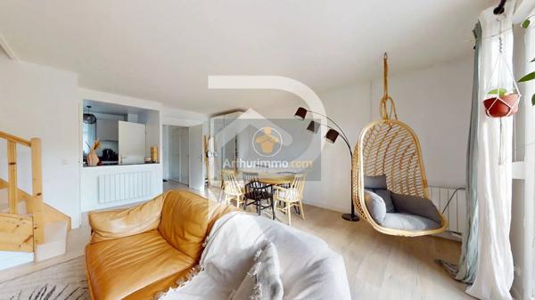 Vente                                                      Maison
                        
                     5 pièces                      115 m2                     à Noisy-le-Roi