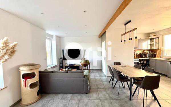 Maison à vendre    3 pièces •  Rinxent