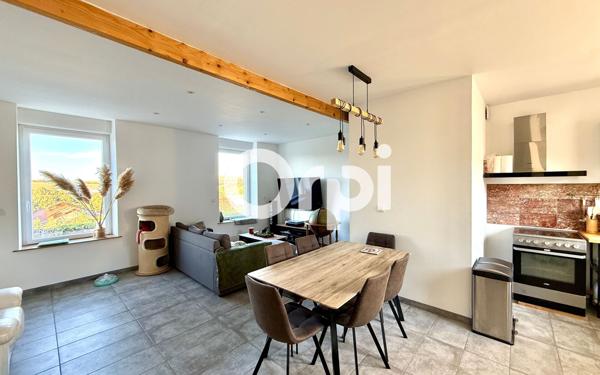 Maison à vendre    3 pièces •  Rinxent