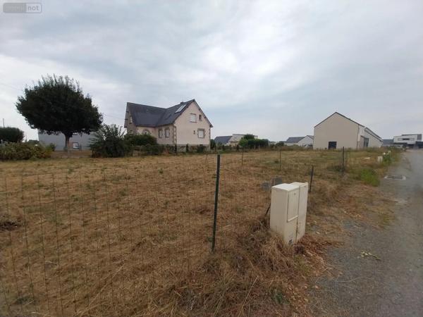 Achat - Terrain à bâtir | Terrain à bâtir Val-d'Izé 35450 200 m 2 350 m 2