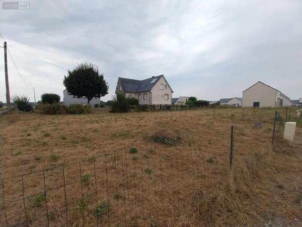 Achat - Terrain à bâtir | Terrain à bâtir Val-d'Izé 35450 200 m 2 350 m 2