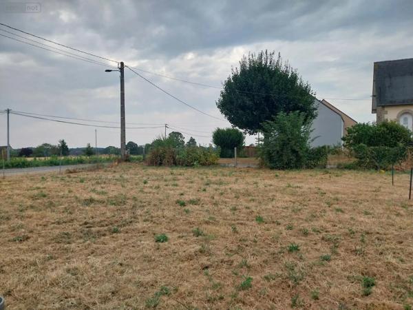Achat - Terrain à bâtir | Terrain à bâtir Val-d'Izé 35450 200 m 2 350 m 2