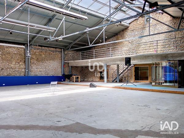 Local d’activité à vendre 530 m² Gien