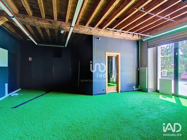 Local d’activité à vendre 530 m² Gien
