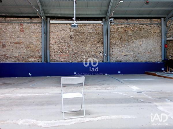 Local d’activité à vendre 530 m² Gien