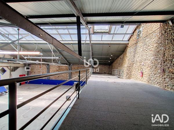 Local d’activité à vendre 530 m² Gien