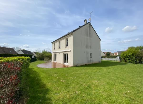 Maison récente 7 pièces à vendre à Lesdins - Réf 6044