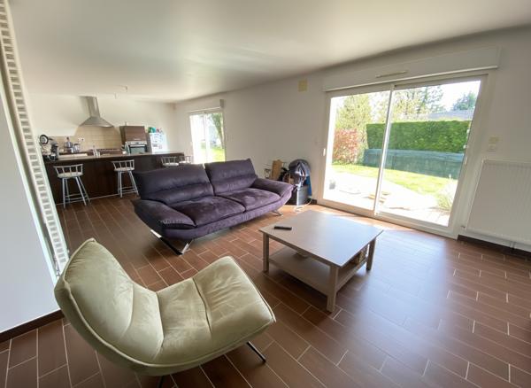 Maison récente 7 pièces à vendre à Lesdins - Réf 6044