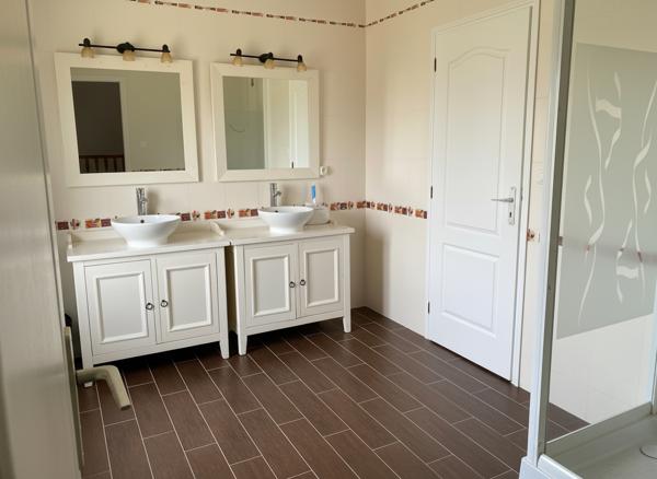 Maison récente 7 pièces à vendre à Lesdins - Réf 6044