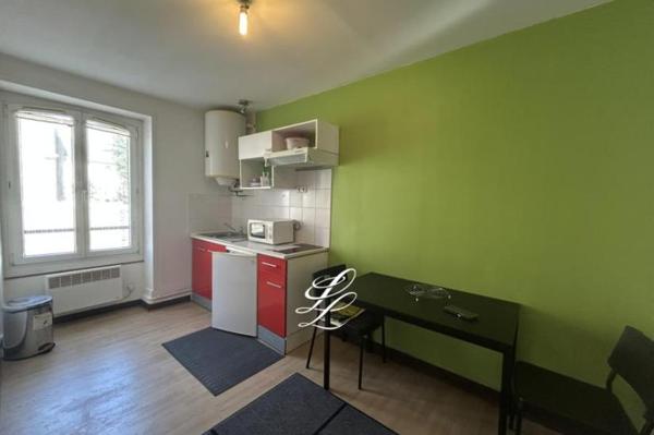 Location - Appartement 1 pièces 32 m 2 RENNES (35000)
