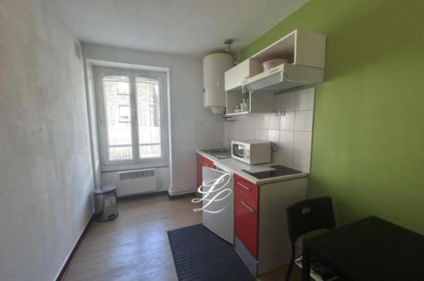 Location - Appartement 1 pièces 32 m 2 RENNES (35000)