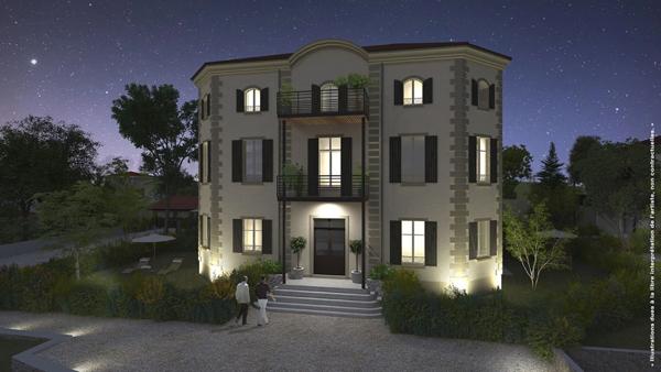 appartement à vendre 4 pièces PONT EVEQUE (38)