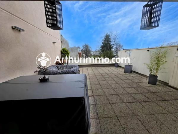 Vente Appartement 4 pièces 85 m2 à Savigny-le-Temple