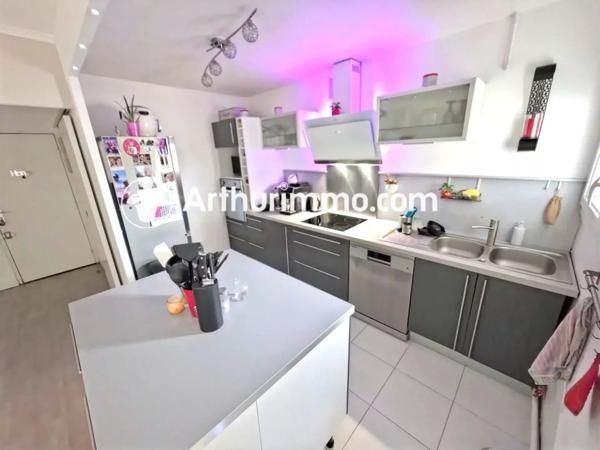 Vente Appartement 4 pièces 85 m2 à Savigny-le-Temple