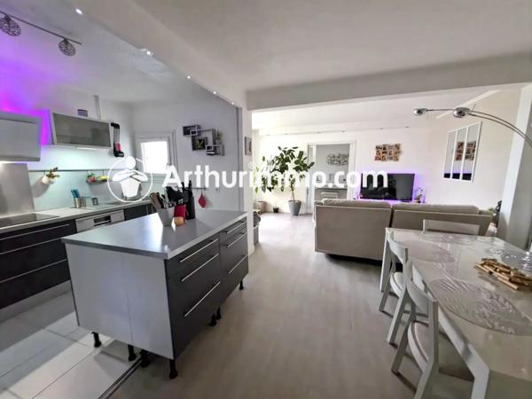 Vente Appartement 4 pièces 85 m2 à Savigny-le-Temple