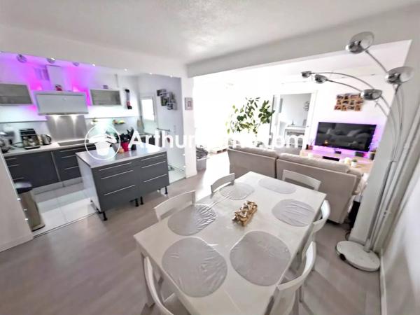 Vente Appartement 4 pièces 85 m2 à Savigny-le-Temple