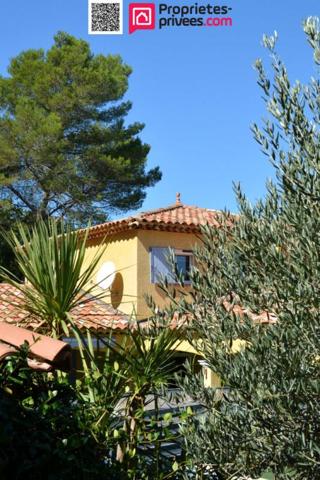 Villa Provençale 158m2 avec piscine