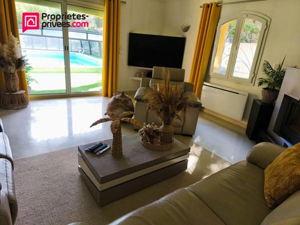 Villa Provençale 158m2 avec piscine